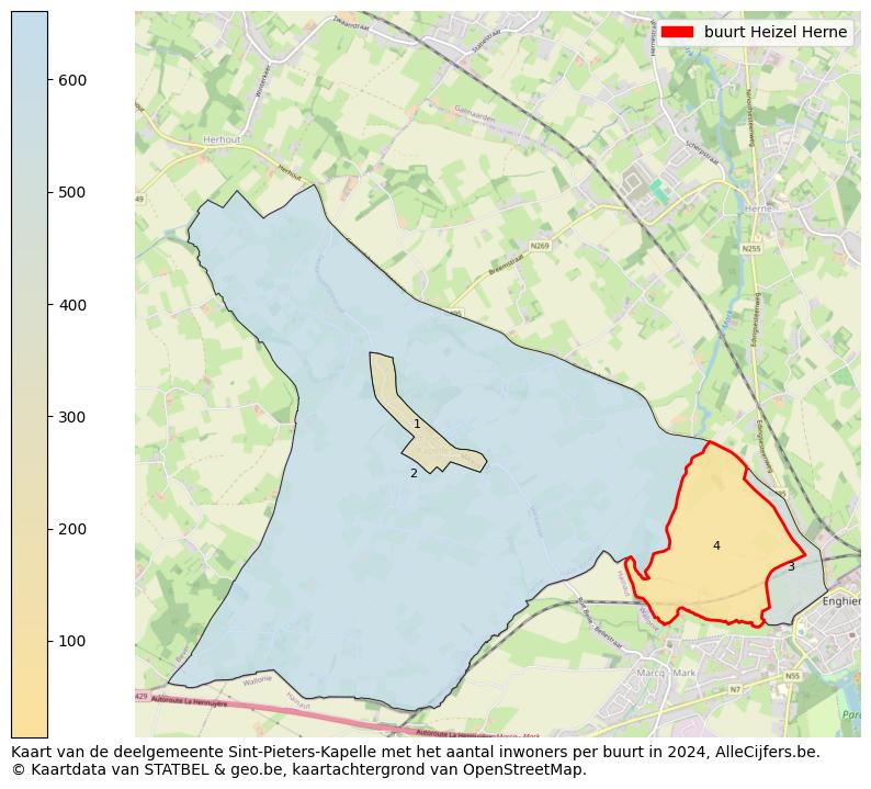 Aantal inwoners op de kaart van de buurt Heizel: Op deze pagina vind je veel informatie over inwoners (zoals de verdeling naar leeftijdsgroepen, gezinssamenstelling, geslacht, autochtoon of Belgisch met een immigratie achtergrond,...), woningen (aantallen, types, prijs ontwikkeling, gebruik, type eigendom,...) en méér (autobezit, energieverbruik,...)  op basis van open data van STATBEL en diverse andere bronnen!