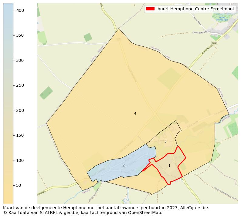 Aantal inwoners op de kaart van de buurt Hemptinne-Centre: Op deze pagina vind je veel informatie over inwoners (zoals de verdeling naar leeftijdsgroepen, gezinssamenstelling, geslacht, autochtoon of Belgisch met een immigratie achtergrond,...), woningen (aantallen, types, prijs ontwikkeling, gebruik, type eigendom,...) en méér (autobezit, energieverbruik,...)  op basis van open data van STATBEL en diverse andere bronnen!