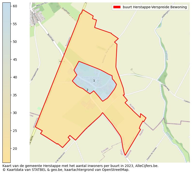 Aantal inwoners op de kaart van de buurt Herstappe-Verspreide Bewoning: Op deze pagina vind je veel informatie over inwoners (zoals de verdeling naar leeftijdsgroepen, gezinssamenstelling, geslacht, autochtoon of Belgisch met een immigratie achtergrond,...), woningen (aantallen, types, prijs ontwikkeling, gebruik, type eigendom,...) en méér (autobezit, energieverbruik,...)  op basis van open data van STATBEL en diverse andere bronnen!