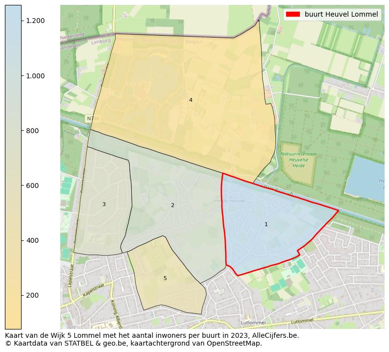 Aantal inwoners op de kaart van de buurt Heuvel: Op deze pagina vind je veel informatie over inwoners (zoals de verdeling naar leeftijdsgroepen, gezinssamenstelling, geslacht, autochtoon of Belgisch met een immigratie achtergrond,...), woningen (aantallen, types, prijs ontwikkeling, gebruik, type eigendom,...) en méér (autobezit, energieverbruik,...)  op basis van open data van STATBEL en diverse andere bronnen!