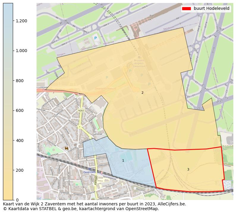 Aantal inwoners op de kaart van de buurt Hodeleveld: Op deze pagina vind je veel informatie over inwoners (zoals de verdeling naar leeftijdsgroepen, gezinssamenstelling, geslacht, autochtoon of Belgisch met een immigratie achtergrond,...), woningen (aantallen, types, prijs ontwikkeling, gebruik, type eigendom,...) en méér (autobezit, energieverbruik,...)  op basis van open data van STATBEL en diverse andere bronnen!