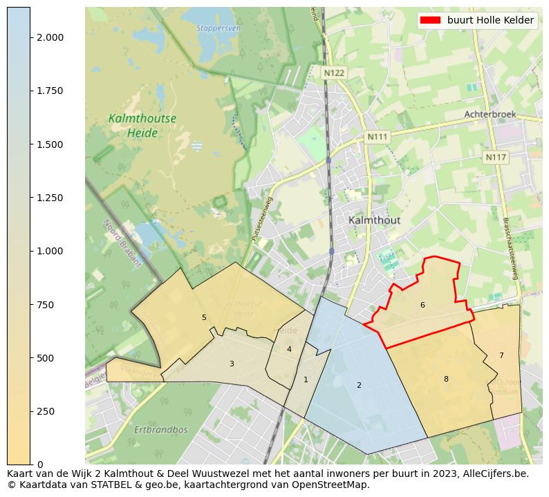 Aantal inwoners op de kaart van de buurt Holle Kelder: Op deze pagina vind je veel informatie over inwoners (zoals de verdeling naar leeftijdsgroepen, gezinssamenstelling, geslacht, autochtoon of Belgisch met een immigratie achtergrond,...), woningen (aantallen, types, prijs ontwikkeling, gebruik, type eigendom,...) en méér (autobezit, energieverbruik,...)  op basis van open data van STATBEL en diverse andere bronnen!