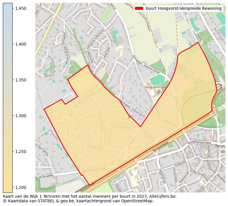 Aantal inwoners op de kaart van de buurt Hoogvorst-Verspreide Bewoning: Op deze pagina vind je veel informatie over inwoners (zoals de verdeling naar leeftijdsgroepen, gezinssamenstelling, geslacht, autochtoon of Belgisch met een immigratie achtergrond,...), woningen (aantallen, types, prijs ontwikkeling, gebruik, type eigendom,...) en méér (autobezit, energieverbruik,...)  op basis van open data van STATBEL en diverse andere bronnen!