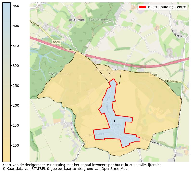 Aantal inwoners op de kaart van de buurt Houtaing-Centre: Op deze pagina vind je veel informatie over inwoners (zoals de verdeling naar leeftijdsgroepen, gezinssamenstelling, geslacht, autochtoon of Belgisch met een immigratie achtergrond,...), woningen (aantallen, types, prijs ontwikkeling, gebruik, type eigendom,...) en méér (autobezit, energieverbruik,...)  op basis van open data van STATBEL en diverse andere bronnen!