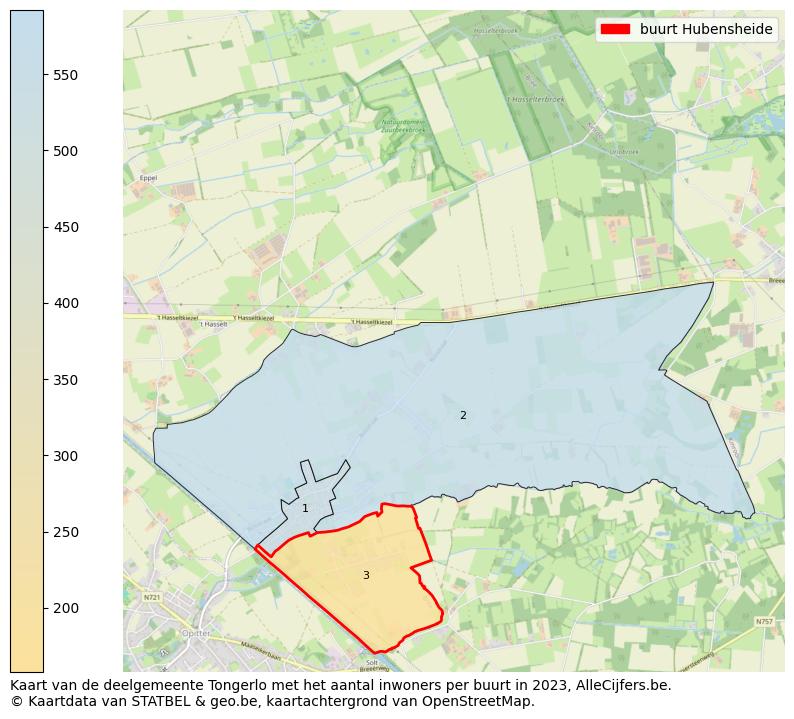 Aantal inwoners op de kaart van de buurt Hubensheide: Op deze pagina vind je veel informatie over inwoners (zoals de verdeling naar leeftijdsgroepen, gezinssamenstelling, geslacht, autochtoon of Belgisch met een immigratie achtergrond,...), woningen (aantallen, types, prijs ontwikkeling, gebruik, type eigendom,...) en méér (autobezit, energieverbruik,...)  op basis van open data van STATBEL en diverse andere bronnen!