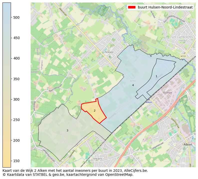 Aantal inwoners op de kaart van de buurt Hulsen-Noord-Lindestraat: Op deze pagina vind je veel informatie over inwoners (zoals de verdeling naar leeftijdsgroepen, gezinssamenstelling, geslacht, autochtoon of Belgisch met een immigratie achtergrond,...), woningen (aantallen, types, prijs ontwikkeling, gebruik, type eigendom,...) en méér (autobezit, energieverbruik,...)  op basis van open data van STATBEL en diverse andere bronnen!