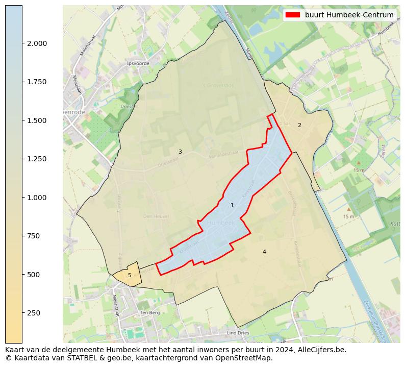 Aantal inwoners op de kaart van de buurt Humbeek-Centrum: Op deze pagina vind je veel informatie over inwoners (zoals de verdeling naar leeftijdsgroepen, gezinssamenstelling, geslacht, autochtoon of Belgisch met een immigratie achtergrond,...), woningen (aantallen, types, prijs ontwikkeling, gebruik, type eigendom,...) en méér (autobezit, energieverbruik,...)  op basis van open data van STATBEL en diverse andere bronnen!