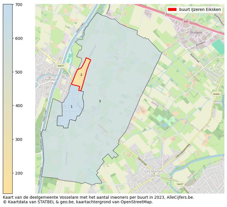 Aantal inwoners op de kaart van de buurt IJzeren Eiksken: Op deze pagina vind je veel informatie over inwoners (zoals de verdeling naar leeftijdsgroepen, gezinssamenstelling, geslacht, autochtoon of Belgisch met een immigratie achtergrond,...), woningen (aantallen, types, prijs ontwikkeling, gebruik, type eigendom,...) en méér (autobezit, energieverbruik,...)  op basis van open data van STATBEL en diverse andere bronnen!