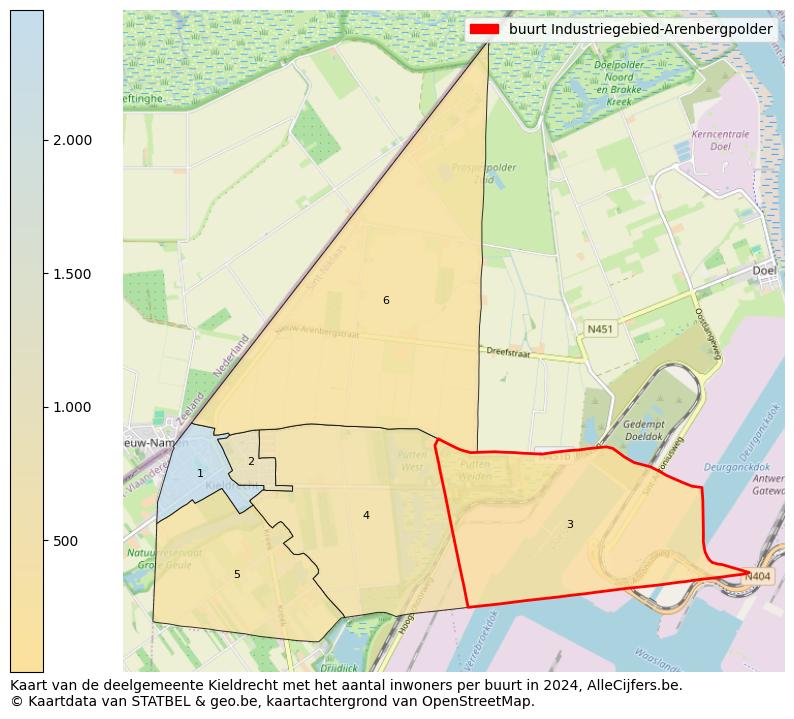 Aantal inwoners op de kaart van de buurt Industriegebied-Arenbergpolder: Op deze pagina vind je veel informatie over inwoners (zoals de verdeling naar leeftijdsgroepen, gezinssamenstelling, geslacht, autochtoon of Belgisch met een immigratie achtergrond,...), woningen (aantallen, types, prijs ontwikkeling, gebruik, type eigendom,...) en méér (autobezit, energieverbruik,...)  op basis van open data van STATBEL en diverse andere bronnen!