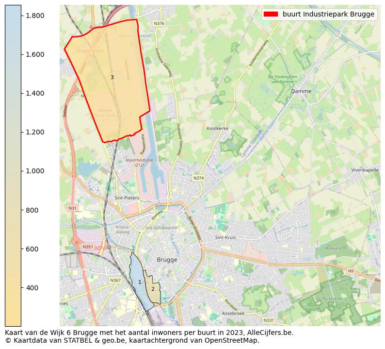 Aantal inwoners op de kaart van de buurt Industriepark: Op deze pagina vind je veel informatie over inwoners (zoals de verdeling naar leeftijdsgroepen, gezinssamenstelling, geslacht, autochtoon of Belgisch met een immigratie achtergrond,...), woningen (aantallen, types, prijs ontwikkeling, gebruik, type eigendom,...) en méér (autobezit, energieverbruik,...)  op basis van open data van STATBEL en diverse andere bronnen!