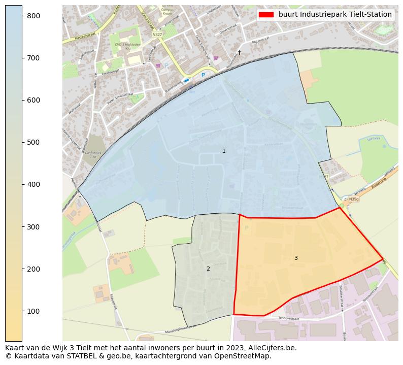 Aantal inwoners op de kaart van de buurt Industriepark Tielt-Station: Op deze pagina vind je veel informatie over inwoners (zoals de verdeling naar leeftijdsgroepen, gezinssamenstelling, geslacht, autochtoon of Belgisch met een immigratie achtergrond,...), woningen (aantallen, types, prijs ontwikkeling, gebruik, type eigendom,...) en méér (autobezit, energieverbruik,...)  op basis van open data van STATBEL en diverse andere bronnen!