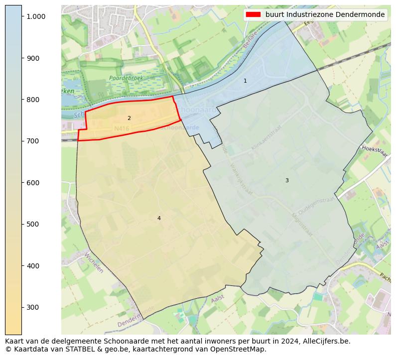 Aantal inwoners op de kaart van de buurt Industriezone: Op deze pagina vind je veel informatie over inwoners (zoals de verdeling naar leeftijdsgroepen, gezinssamenstelling, geslacht, autochtoon of Belgisch met een immigratie achtergrond,...), woningen (aantallen, types, prijs ontwikkeling, gebruik, type eigendom,...) en méér (autobezit, energieverbruik,...)  op basis van open data van STATBEL en diverse andere bronnen!