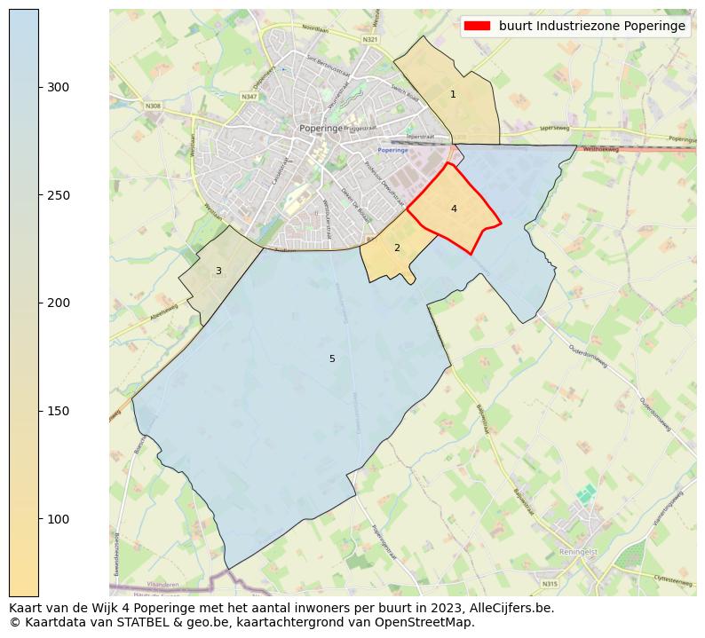 Aantal inwoners op de kaart van de buurt Industriezone: Op deze pagina vind je veel informatie over inwoners (zoals de verdeling naar leeftijdsgroepen, gezinssamenstelling, geslacht, autochtoon of Belgisch met een immigratie achtergrond,...), woningen (aantallen, types, prijs ontwikkeling, gebruik, type eigendom,...) en méér (autobezit, energieverbruik,...)  op basis van open data van STATBEL en diverse andere bronnen!