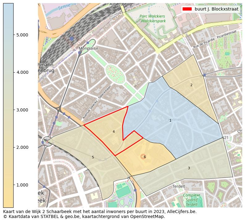 Aantal inwoners op de kaart van de buurt J. Blockxstraat: Op deze pagina vind je veel informatie over inwoners (zoals de verdeling naar leeftijdsgroepen, gezinssamenstelling, geslacht, autochtoon of Belgisch met een immigratie achtergrond,...), woningen (aantallen, types, prijs ontwikkeling, gebruik, type eigendom,...) en méér (autobezit, energieverbruik,...)  op basis van open data van STATBEL en diverse andere bronnen!