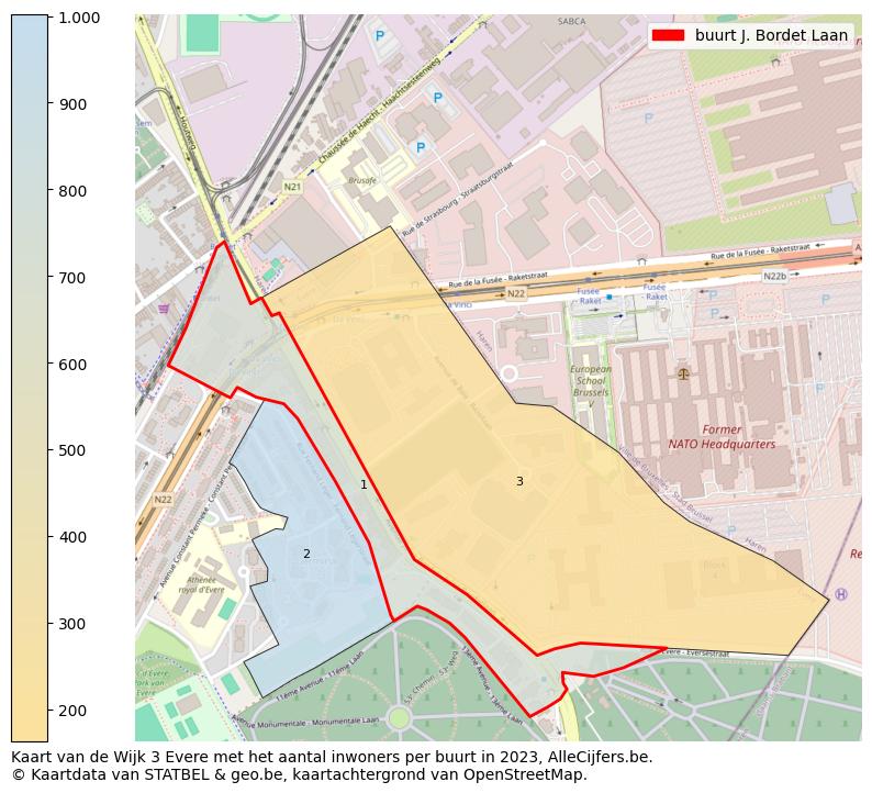 Aantal inwoners op de kaart van de buurt J. Bordet Laan: Op deze pagina vind je veel informatie over inwoners (zoals de verdeling naar leeftijdsgroepen, gezinssamenstelling, geslacht, autochtoon of Belgisch met een immigratie achtergrond,...), woningen (aantallen, types, prijs ontwikkeling, gebruik, type eigendom,...) en méér (autobezit, energieverbruik,...)  op basis van open data van STATBEL en diverse andere bronnen!