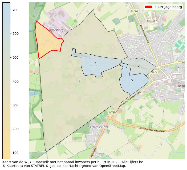 Aantal inwoners op de kaart van de buurt Jagersborg: Op deze pagina vind je veel informatie over inwoners (zoals de verdeling naar leeftijdsgroepen, gezinssamenstelling, geslacht, autochtoon of Belgisch met een immigratie achtergrond,...), woningen (aantallen, types, prijs ontwikkeling, gebruik, type eigendom,...) en méér (autobezit, energieverbruik,...)  op basis van open data van STATBEL en diverse andere bronnen!