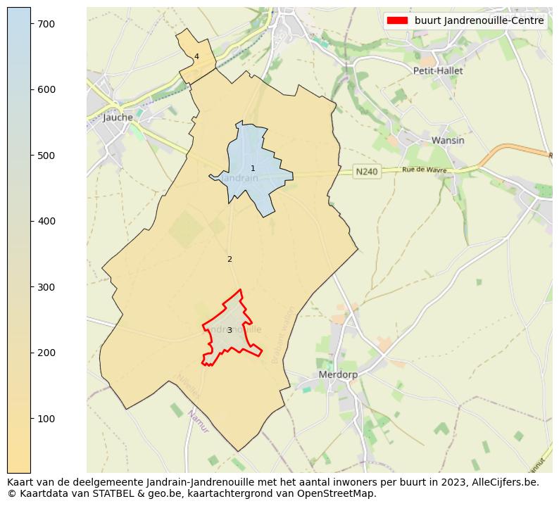 Aantal inwoners op de kaart van de buurt Jandrenouille-Centre: Op deze pagina vind je veel informatie over inwoners (zoals de verdeling naar leeftijdsgroepen, gezinssamenstelling, geslacht, autochtoon of Belgisch met een immigratie achtergrond,...), woningen (aantallen, types, prijs ontwikkeling, gebruik, type eigendom,...) en méér (autobezit, energieverbruik,...)  op basis van open data van STATBEL en diverse andere bronnen!