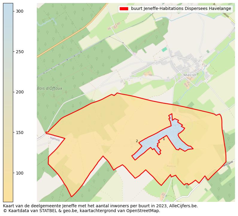 Aantal inwoners op de kaart van de buurt Jeneffe-Habitations Dispersees: Op deze pagina vind je veel informatie over inwoners (zoals de verdeling naar leeftijdsgroepen, gezinssamenstelling, geslacht, autochtoon of Belgisch met een immigratie achtergrond,...), woningen (aantallen, types, prijs ontwikkeling, gebruik, type eigendom,...) en méér (autobezit, energieverbruik,...)  op basis van open data van STATBEL en diverse andere bronnen!