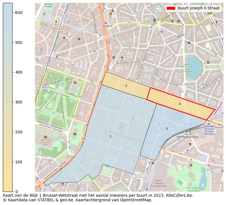 Aantal inwoners op de kaart van de buurt Joseph Ii Straat: Op deze pagina vind je veel informatie over inwoners (zoals de verdeling naar leeftijdsgroepen, gezinssamenstelling, geslacht, autochtoon of Belgisch met een immigratie achtergrond,...), woningen (aantallen, types, prijs ontwikkeling, gebruik, type eigendom,...) en méér (autobezit, energieverbruik,...)  op basis van open data van STATBEL en diverse andere bronnen!