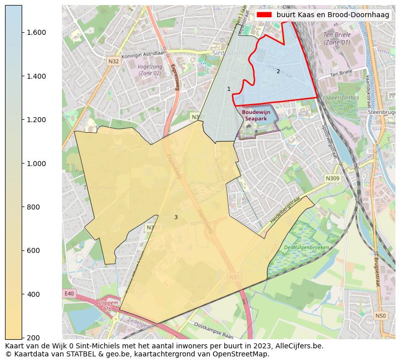 Aantal inwoners op de kaart van de buurt Kaas en Brood-Doornhaag: Op deze pagina vind je veel informatie over inwoners (zoals de verdeling naar leeftijdsgroepen, gezinssamenstelling, geslacht, autochtoon of Belgisch met een immigratie achtergrond,...), woningen (aantallen, types, prijs ontwikkeling, gebruik, type eigendom,...) en méér (autobezit, energieverbruik,...)  op basis van open data van STATBEL en diverse andere bronnen!