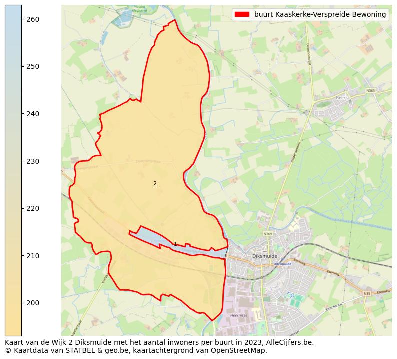 Aantal inwoners op de kaart van de buurt Kaaskerke-Verspreide Bewoning: Op deze pagina vind je veel informatie over inwoners (zoals de verdeling naar leeftijdsgroepen, gezinssamenstelling, geslacht, autochtoon of Belgisch met een immigratie achtergrond,...), woningen (aantallen, types, prijs ontwikkeling, gebruik, type eigendom,...) en méér (autobezit, energieverbruik,...)  op basis van open data van STATBEL en diverse andere bronnen!