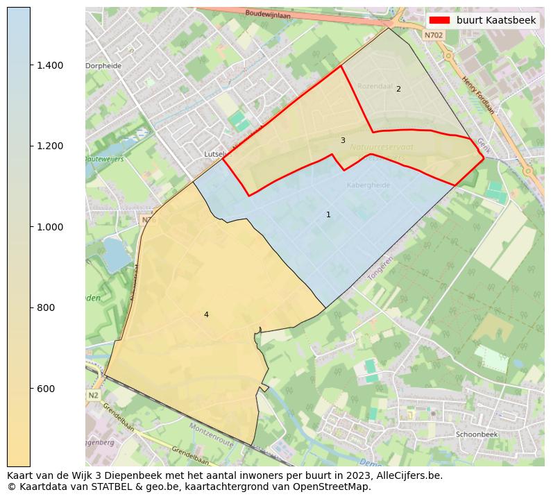 Aantal inwoners op de kaart van de buurt Kaatsbeek: Op deze pagina vind je veel informatie over inwoners (zoals de verdeling naar leeftijdsgroepen, gezinssamenstelling, geslacht, autochtoon of Belgisch met een immigratie achtergrond,...), woningen (aantallen, types, prijs ontwikkeling, gebruik, type eigendom,...) en méér (autobezit, energieverbruik,...)  op basis van open data van STATBEL en diverse andere bronnen!