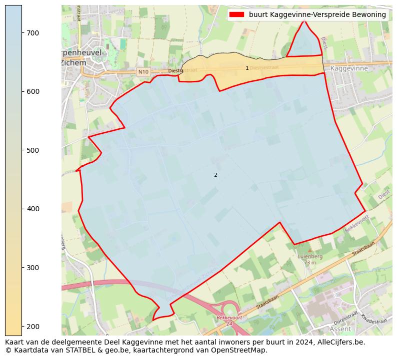 Aantal inwoners op de kaart van de buurt Kaggevinne-Verspreide Bewoning: Op deze pagina vind je veel informatie over inwoners (zoals de verdeling naar leeftijdsgroepen, gezinssamenstelling, geslacht, autochtoon of Belgisch met een immigratie achtergrond,...), woningen (aantallen, types, prijs ontwikkeling, gebruik, type eigendom,...) en méér (autobezit, energieverbruik,...)  op basis van open data van STATBEL en diverse andere bronnen!