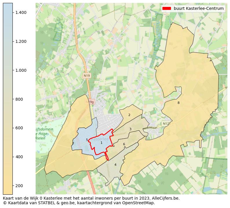 Aantal inwoners op de kaart van de buurt Kasterlee-Centrum: Op deze pagina vind je veel informatie over inwoners (zoals de verdeling naar leeftijdsgroepen, gezinssamenstelling, geslacht, autochtoon of Belgisch met een immigratie achtergrond,...), woningen (aantallen, types, prijs ontwikkeling, gebruik, type eigendom,...) en méér (autobezit, energieverbruik,...)  op basis van open data van STATBEL en diverse andere bronnen!