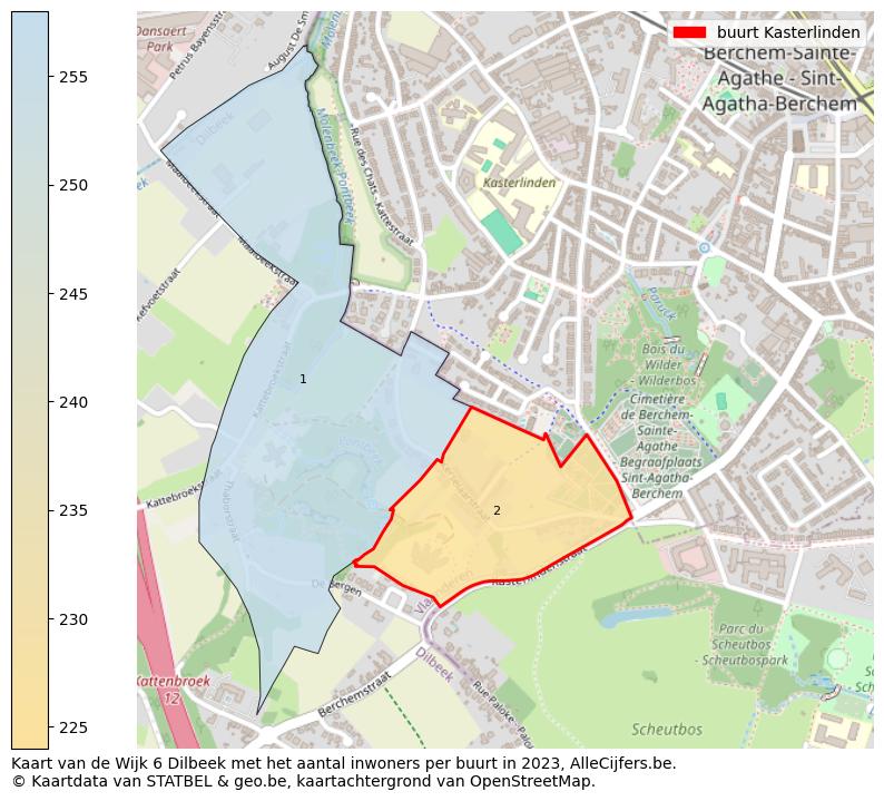 Aantal inwoners op de kaart van de buurt Kasterlinden: Op deze pagina vind je veel informatie over inwoners (zoals de verdeling naar leeftijdsgroepen, gezinssamenstelling, geslacht, autochtoon of Belgisch met een immigratie achtergrond,...), woningen (aantallen, types, prijs ontwikkeling, gebruik, type eigendom,...) en méér (autobezit, energieverbruik,...)  op basis van open data van STATBEL en diverse andere bronnen!