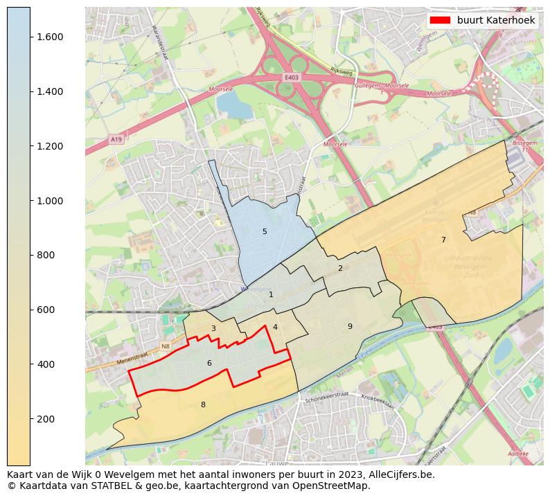 Aantal inwoners op de kaart van de buurt Katerhoek: Op deze pagina vind je veel informatie over inwoners (zoals de verdeling naar leeftijdsgroepen, gezinssamenstelling, geslacht, autochtoon of Belgisch met een immigratie achtergrond,...), woningen (aantallen, types, prijs ontwikkeling, gebruik, type eigendom,...) en méér (autobezit, energieverbruik,...)  op basis van open data van STATBEL en diverse andere bronnen!