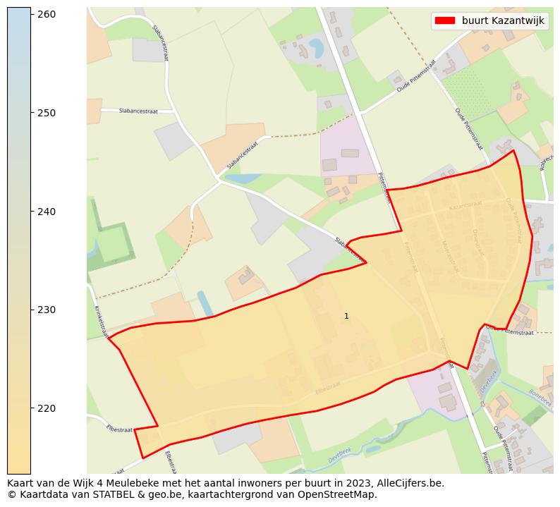 Aantal inwoners op de kaart van de buurt Kazantwijk: Op deze pagina vind je veel informatie over inwoners (zoals de verdeling naar leeftijdsgroepen, gezinssamenstelling, geslacht, autochtoon of Belgisch met een immigratie achtergrond,...), woningen (aantallen, types, prijs ontwikkeling, gebruik, type eigendom,...) en méér (autobezit, energieverbruik,...)  op basis van open data van STATBEL en diverse andere bronnen!