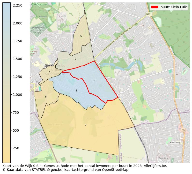 Aantal inwoners op de kaart van de buurt Klein Luik: Op deze pagina vind je veel informatie over inwoners (zoals de verdeling naar leeftijdsgroepen, gezinssamenstelling, geslacht, autochtoon of Belgisch met een immigratie achtergrond,...), woningen (aantallen, types, prijs ontwikkeling, gebruik, type eigendom,...) en méér (autobezit, energieverbruik,...)  op basis van open data van STATBEL en diverse andere bronnen!