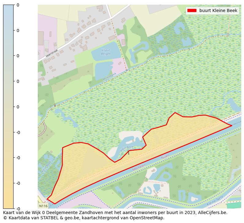 Aantal inwoners op de kaart van de buurt Kleine Beek: Op deze pagina vind je veel informatie over inwoners (zoals de verdeling naar leeftijdsgroepen, gezinssamenstelling, geslacht, autochtoon of Belgisch met een immigratie achtergrond,...), woningen (aantallen, types, prijs ontwikkeling, gebruik, type eigendom,...) en méér (autobezit, energieverbruik,...)  op basis van open data van STATBEL en diverse andere bronnen!