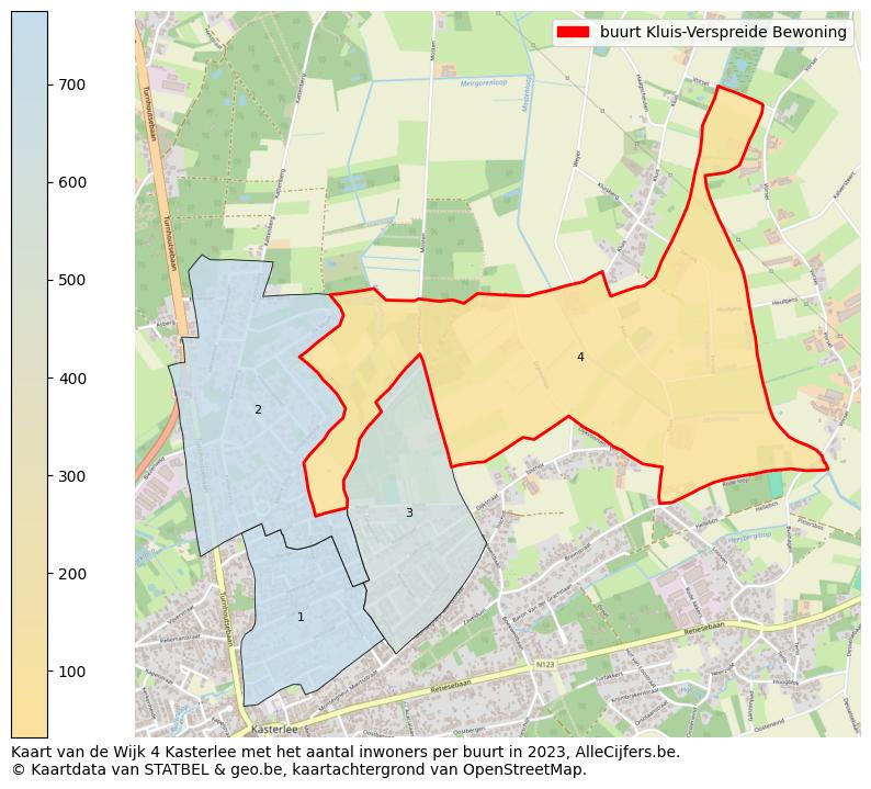 Aantal inwoners op de kaart van de buurt Kluis-Verspreide Bewoning: Op deze pagina vind je veel informatie over inwoners (zoals de verdeling naar leeftijdsgroepen, gezinssamenstelling, geslacht, autochtoon of Belgisch met een immigratie achtergrond,...), woningen (aantallen, types, prijs ontwikkeling, gebruik, type eigendom,...) en méér (autobezit, energieverbruik,...)  op basis van open data van STATBEL en diverse andere bronnen!