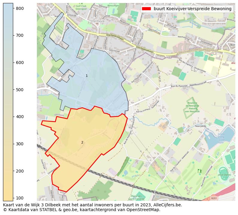 Aantal inwoners op de kaart van de buurt Koeivijver-Verspreide Bewoning: Op deze pagina vind je veel informatie over inwoners (zoals de verdeling naar leeftijdsgroepen, gezinssamenstelling, geslacht, autochtoon of Belgisch met een immigratie achtergrond,...), woningen (aantallen, types, prijs ontwikkeling, gebruik, type eigendom,...) en méér (autobezit, energieverbruik,...)  op basis van open data van STATBEL en diverse andere bronnen!