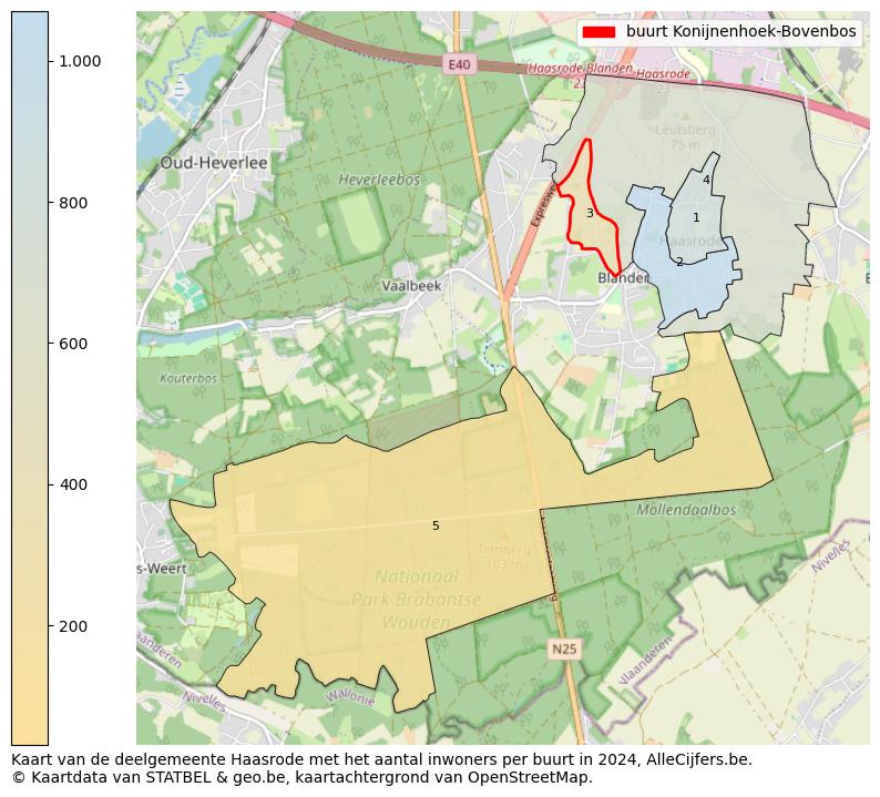 Aantal inwoners op de kaart van de buurt Konijnenhoek-Bovenbos: Op deze pagina vind je veel informatie over inwoners (zoals de verdeling naar leeftijdsgroepen, gezinssamenstelling, geslacht, autochtoon of Belgisch met een immigratie achtergrond,...), woningen (aantallen, types, prijs ontwikkeling, gebruik, type eigendom,...) en méér (autobezit, energieverbruik,...)  op basis van open data van STATBEL en diverse andere bronnen!