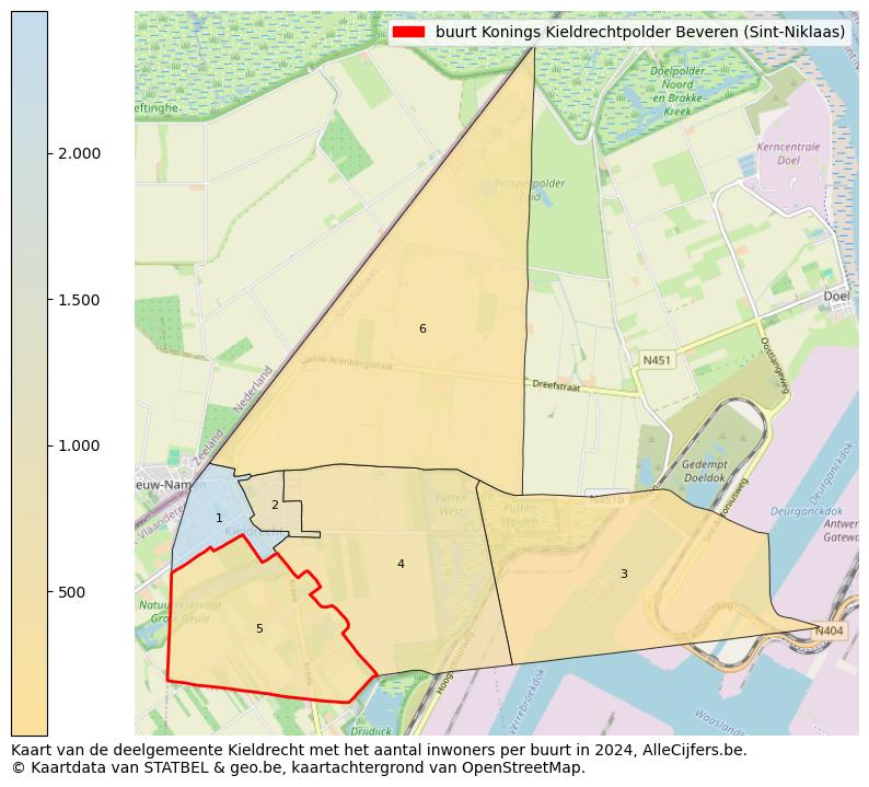 Aantal inwoners op de kaart van de buurt Konings Kieldrechtpolder: Op deze pagina vind je veel informatie over inwoners (zoals de verdeling naar leeftijdsgroepen, gezinssamenstelling, geslacht, autochtoon of Belgisch met een immigratie achtergrond,...), woningen (aantallen, types, prijs ontwikkeling, gebruik, type eigendom,...) en méér (autobezit, energieverbruik,...)  op basis van open data van STATBEL en diverse andere bronnen!