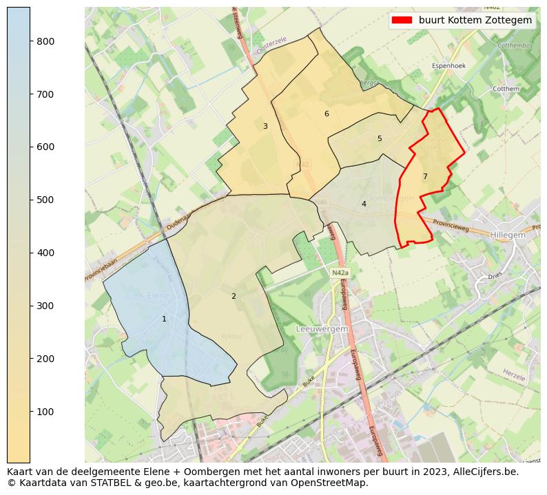 Aantal inwoners op de kaart van de buurt Kottem: Op deze pagina vind je veel informatie over inwoners (zoals de verdeling naar leeftijdsgroepen, gezinssamenstelling, geslacht, autochtoon of Belgisch met een immigratie achtergrond,...), woningen (aantallen, types, prijs ontwikkeling, gebruik, type eigendom,...) en méér (autobezit, energieverbruik,...)  op basis van open data van STATBEL en diverse andere bronnen!