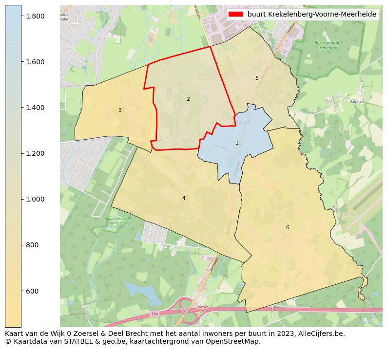 Aantal inwoners op de kaart van de buurt Krekelenberg-Voorne-Meerheide: Op deze pagina vind je veel informatie over inwoners (zoals de verdeling naar leeftijdsgroepen, gezinssamenstelling, geslacht, autochtoon of Belgisch met een immigratie achtergrond,...), woningen (aantallen, types, prijs ontwikkeling, gebruik, type eigendom,...) en méér (autobezit, energieverbruik,...)  op basis van open data van STATBEL en diverse andere bronnen!