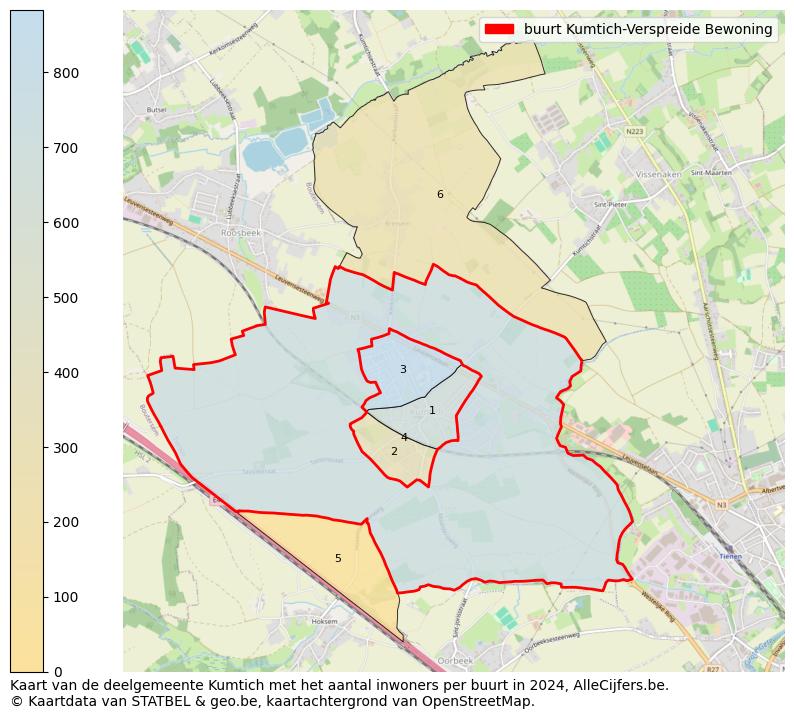 Aantal inwoners op de kaart van de buurt Kumtich-Verspreide Bewoning: Op deze pagina vind je veel informatie over inwoners (zoals de verdeling naar leeftijdsgroepen, gezinssamenstelling, geslacht, autochtoon of Belgisch met een immigratie achtergrond,...), woningen (aantallen, types, prijs ontwikkeling, gebruik, type eigendom,...) en méér (autobezit, energieverbruik,...)  op basis van open data van STATBEL en diverse andere bronnen!