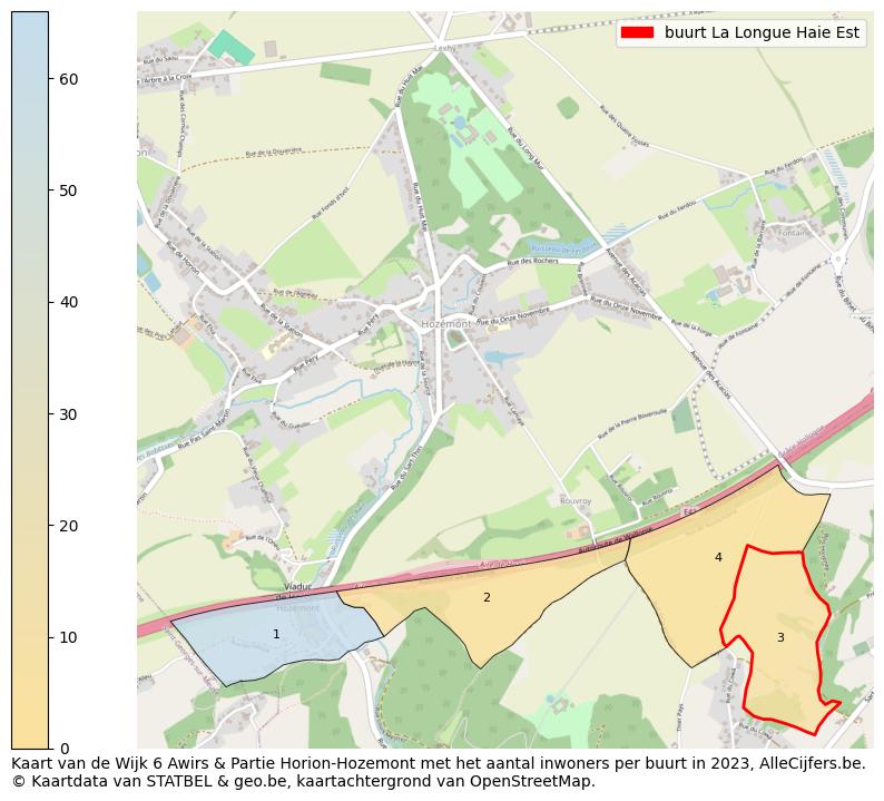 Aantal inwoners op de kaart van de buurt La Longue Haie Est: Op deze pagina vind je veel informatie over inwoners (zoals de verdeling naar leeftijdsgroepen, gezinssamenstelling, geslacht, autochtoon of Belgisch met een immigratie achtergrond,...), woningen (aantallen, types, prijs ontwikkeling, gebruik, type eigendom,...) en méér (autobezit, energieverbruik,...)  op basis van open data van STATBEL en diverse andere bronnen!