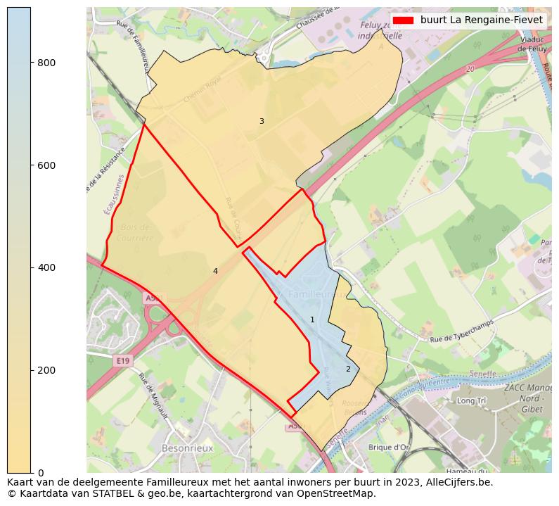 Aantal inwoners op de kaart van de buurt La Rengaine-Fievet: Op deze pagina vind je veel informatie over inwoners (zoals de verdeling naar leeftijdsgroepen, gezinssamenstelling, geslacht, autochtoon of Belgisch met een immigratie achtergrond,...), woningen (aantallen, types, prijs ontwikkeling, gebruik, type eigendom,...) en méér (autobezit, energieverbruik,...)  op basis van open data van STATBEL en diverse andere bronnen!