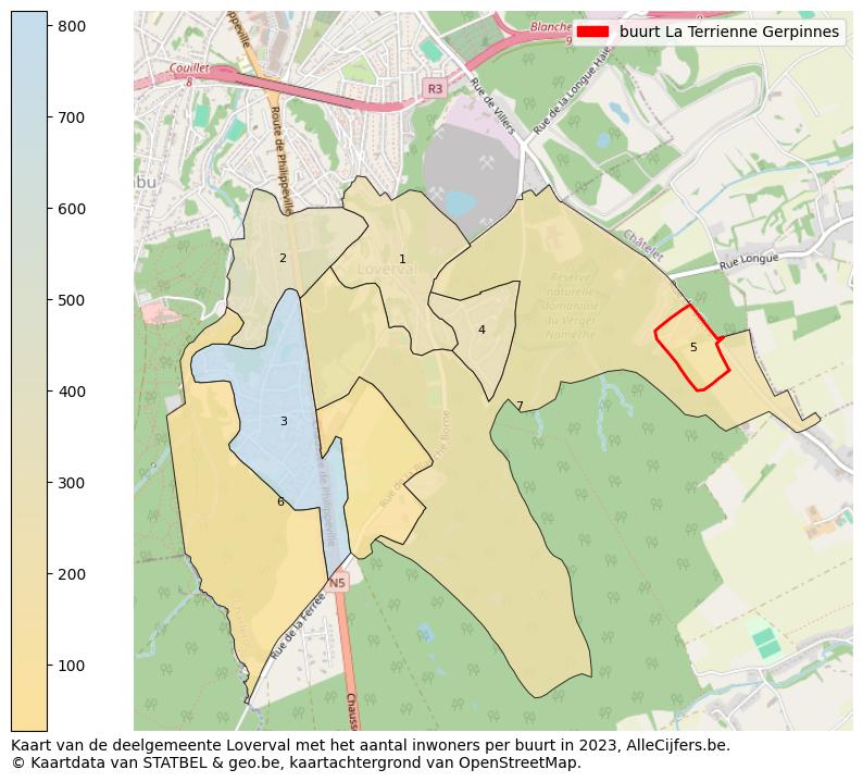 Aantal inwoners op de kaart van de buurt La Terrienne: Op deze pagina vind je veel informatie over inwoners (zoals de verdeling naar leeftijdsgroepen, gezinssamenstelling, geslacht, autochtoon of Belgisch met een immigratie achtergrond,...), woningen (aantallen, types, prijs ontwikkeling, gebruik, type eigendom,...) en méér (autobezit, energieverbruik,...)  op basis van open data van STATBEL en diverse andere bronnen!