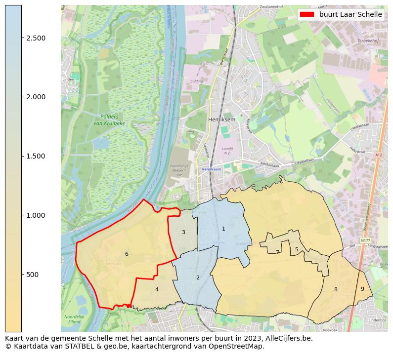 Aantal inwoners op de kaart van de buurt Laar: Op deze pagina vind je veel informatie over inwoners (zoals de verdeling naar leeftijdsgroepen, gezinssamenstelling, geslacht, autochtoon of Belgisch met een immigratie achtergrond,...), woningen (aantallen, types, prijs ontwikkeling, gebruik, type eigendom,...) en méér (autobezit, energieverbruik,...)  op basis van open data van STATBEL en diverse andere bronnen!