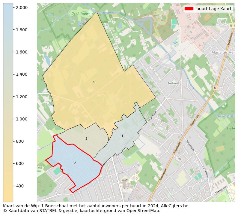 Aantal inwoners op de kaart van de buurt Lage Kaart: Op deze pagina vind je veel informatie over inwoners (zoals de verdeling naar leeftijdsgroepen, gezinssamenstelling, geslacht, autochtoon of Belgisch met een immigratie achtergrond,...), woningen (aantallen, types, prijs ontwikkeling, gebruik, type eigendom,...) en méér (autobezit, energieverbruik,...)  op basis van open data van STATBEL en diverse andere bronnen!