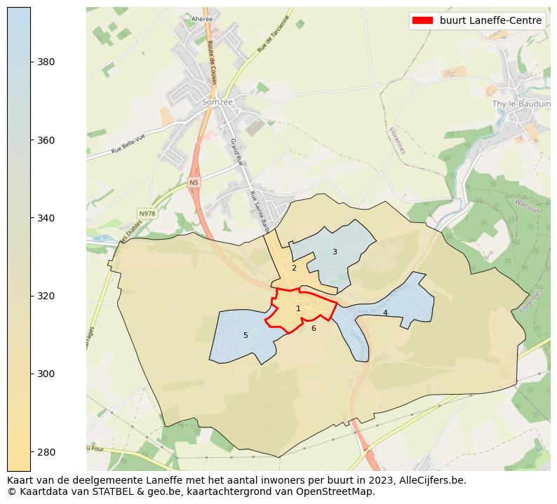 Aantal inwoners op de kaart van de buurt Laneffe-Centre: Op deze pagina vind je veel informatie over inwoners (zoals de verdeling naar leeftijdsgroepen, gezinssamenstelling, geslacht, autochtoon of Belgisch met een immigratie achtergrond,...), woningen (aantallen, types, prijs ontwikkeling, gebruik, type eigendom,...) en méér (autobezit, energieverbruik,...)  op basis van open data van STATBEL en diverse andere bronnen!