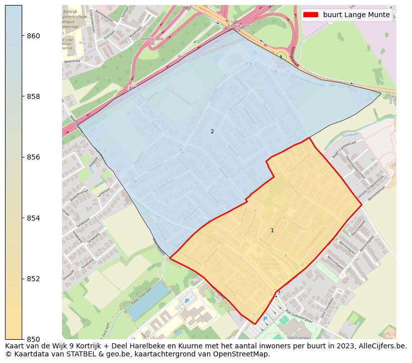 Aantal inwoners op de kaart van de buurt Lange Munte: Op deze pagina vind je veel informatie over inwoners (zoals de verdeling naar leeftijdsgroepen, gezinssamenstelling, geslacht, autochtoon of Belgisch met een immigratie achtergrond,...), woningen (aantallen, types, prijs ontwikkeling, gebruik, type eigendom,...) en méér (autobezit, energieverbruik,...)  op basis van open data van STATBEL en diverse andere bronnen!