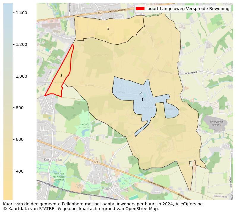 Aantal inwoners op de kaart van de buurt Langeloweg-Verspreide Bewoning: Op deze pagina vind je veel informatie over inwoners (zoals de verdeling naar leeftijdsgroepen, gezinssamenstelling, geslacht, autochtoon of Belgisch met een immigratie achtergrond,...), woningen (aantallen, types, prijs ontwikkeling, gebruik, type eigendom,...) en méér (autobezit, energieverbruik,...)  op basis van open data van STATBEL en diverse andere bronnen!