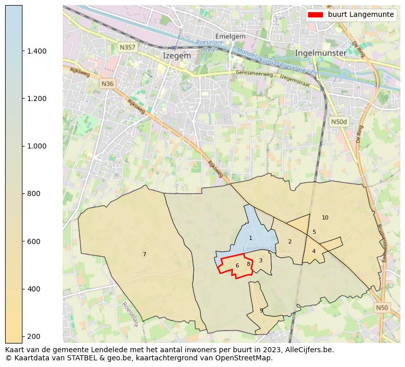 Aantal inwoners op de kaart van de buurt Langemunte: Op deze pagina vind je veel informatie over inwoners (zoals de verdeling naar leeftijdsgroepen, gezinssamenstelling, geslacht, autochtoon of Belgisch met een immigratie achtergrond,...), woningen (aantallen, types, prijs ontwikkeling, gebruik, type eigendom,...) en méér (autobezit, energieverbruik,...)  op basis van open data van STATBEL en diverse andere bronnen!