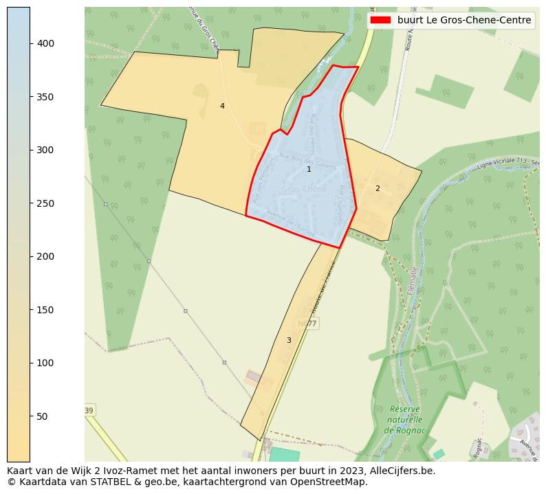 Aantal inwoners op de kaart van de buurt Le Gros-Chene-Centre: Op deze pagina vind je veel informatie over inwoners (zoals de verdeling naar leeftijdsgroepen, gezinssamenstelling, geslacht, autochtoon of Belgisch met een immigratie achtergrond,...), woningen (aantallen, types, prijs ontwikkeling, gebruik, type eigendom,...) en méér (autobezit, energieverbruik,...)  op basis van open data van STATBEL en diverse andere bronnen!